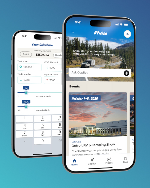 AI powered mobile apps design